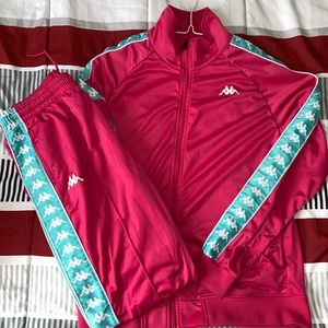 Kappa Outfit